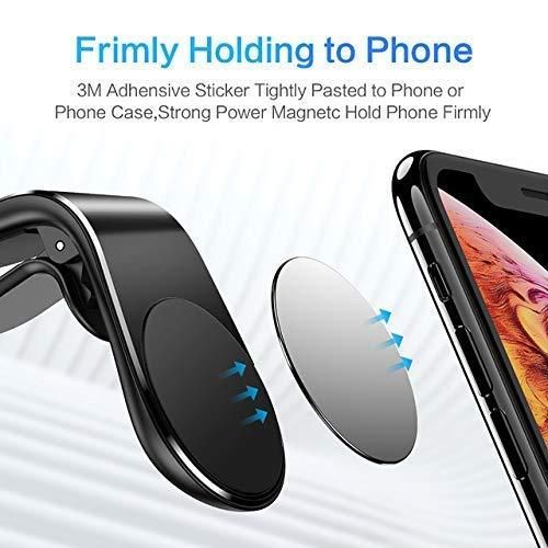 Universal Magnetic Car Mount Mobile Phone Holder Stand