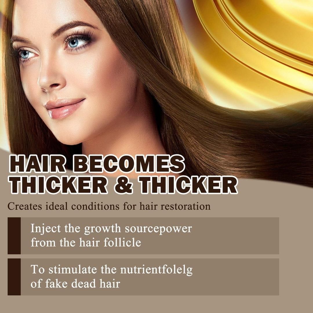 PURC New Spray Fast Grow Hair Oil Hair Loss Treatment (Pack of 2)