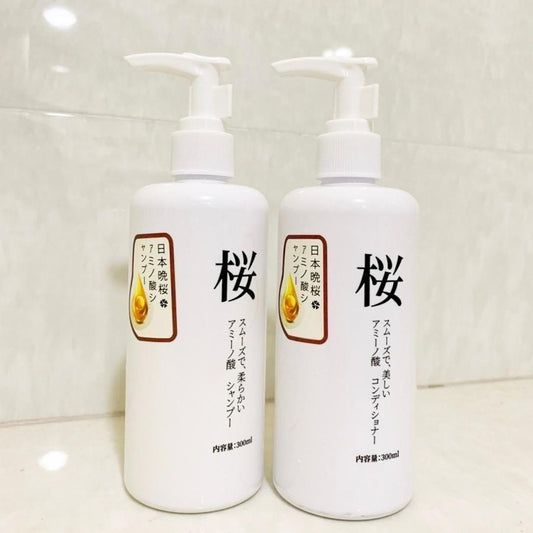 Sakura Hair Growth Shampoo 300 ml(Pack Of 1)